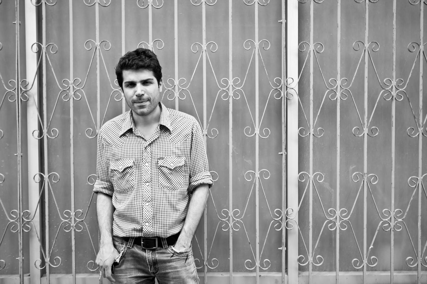 Fotografía promocional de Barzin