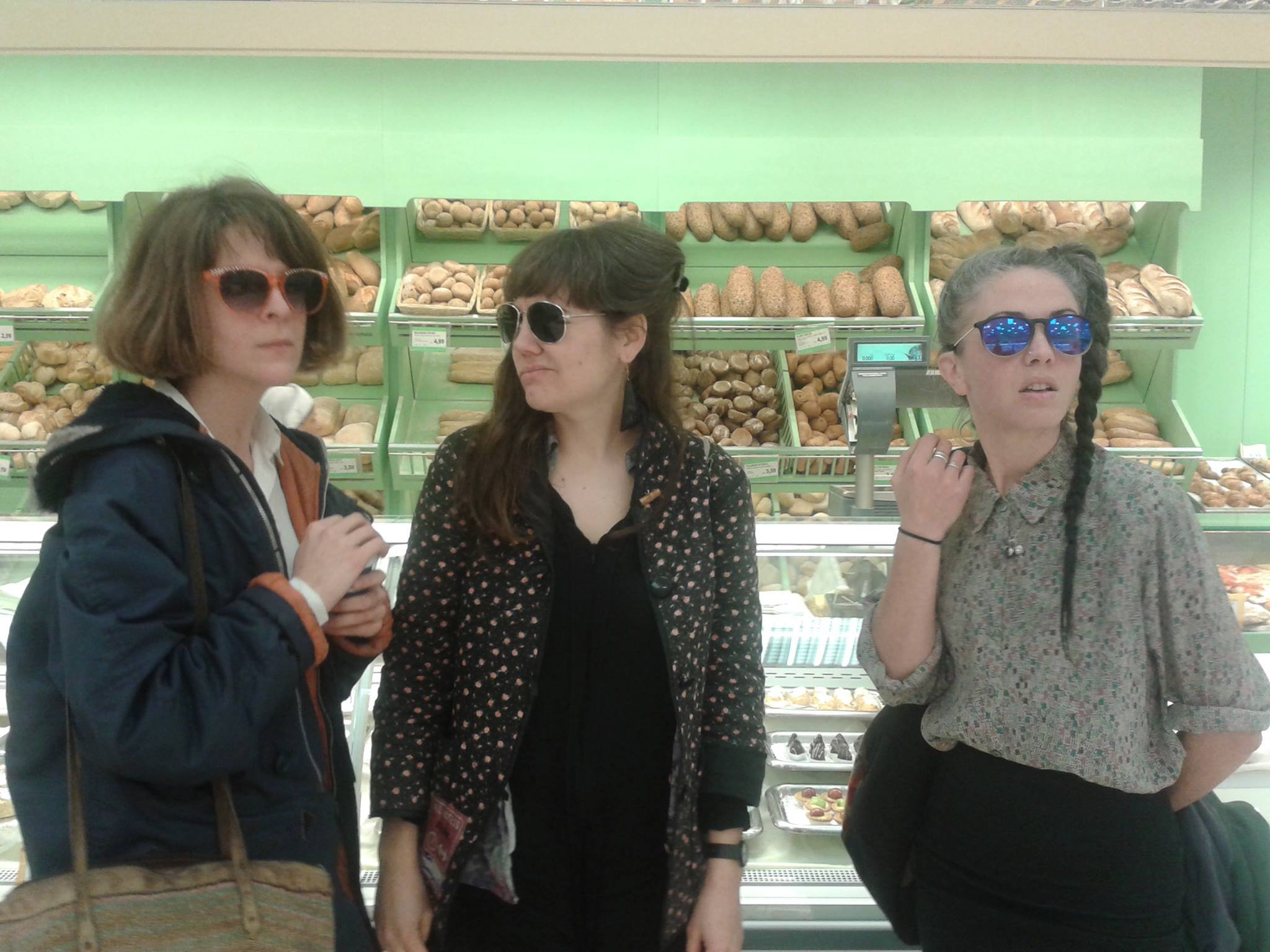 Fotografía promocional de Bas Jan