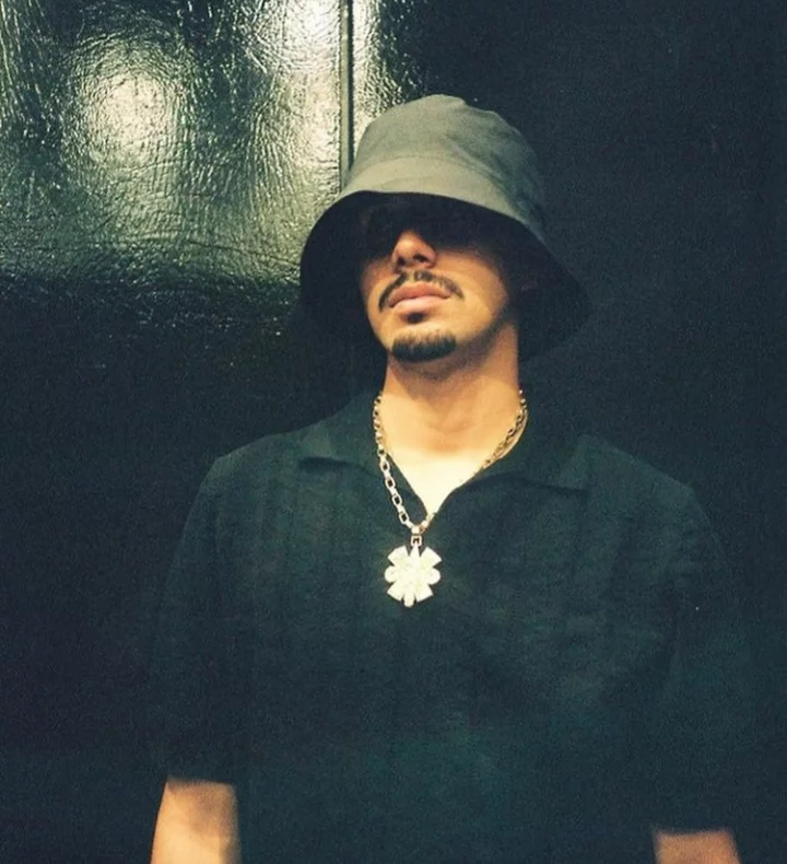 Promotional photograph of Bashfortheworld.