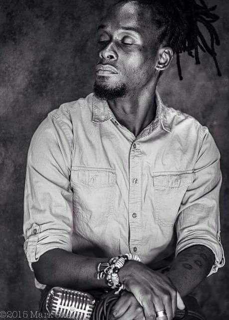 Promotional photograph of Bashiri Asad.