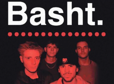 Fotografía promocional de Concierto de Basht. en París