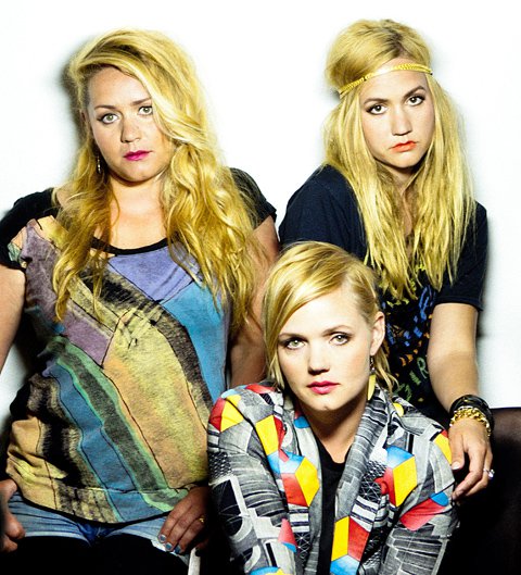 Fotografía promocional de Concierto de Baskery en Cambridge