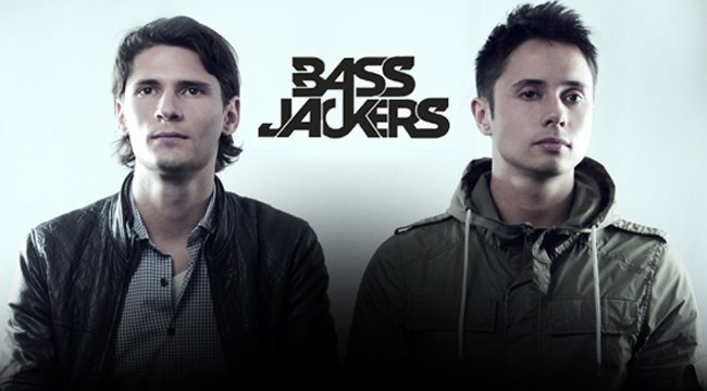 Fotografía promocional de Bassjackers