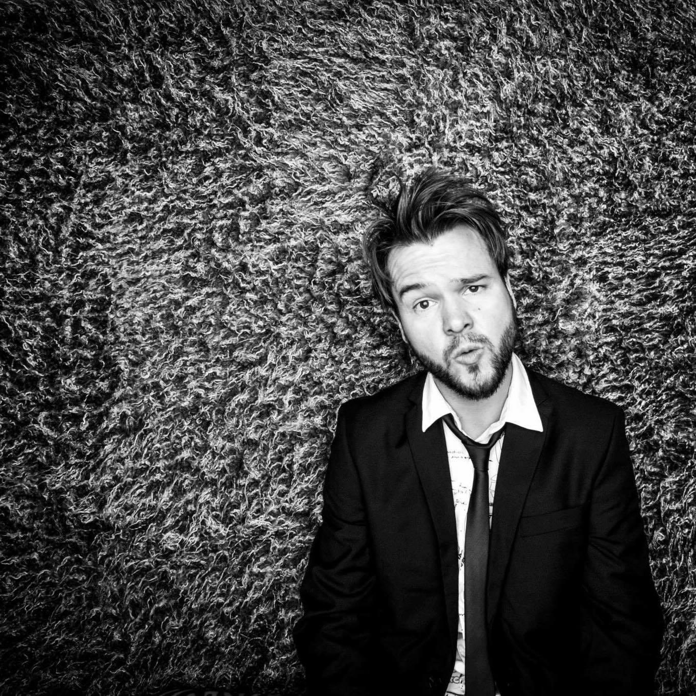 Promofoto von Concierto de Basti Müller en Aschaffenburg.