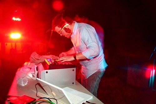 Promofoto von Baths.