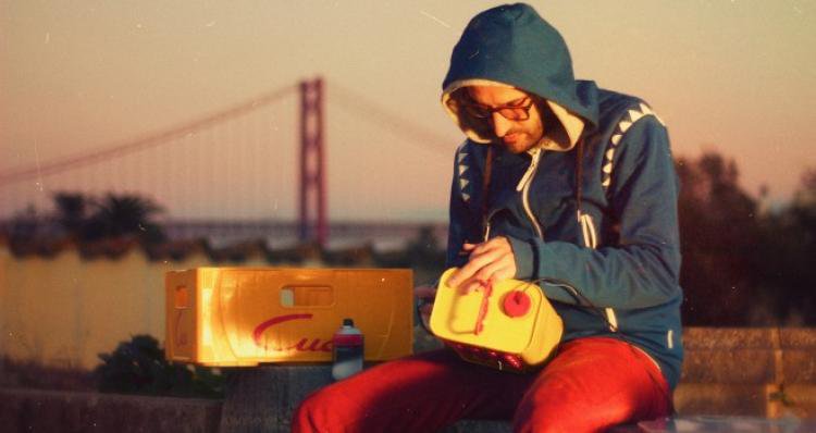 Fotografía promocional de Batida