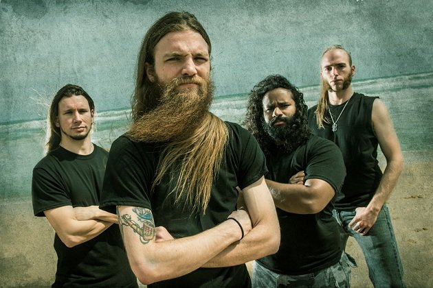 Promotional photograph of Battlecross.