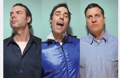 Fotografía promocional de Battles