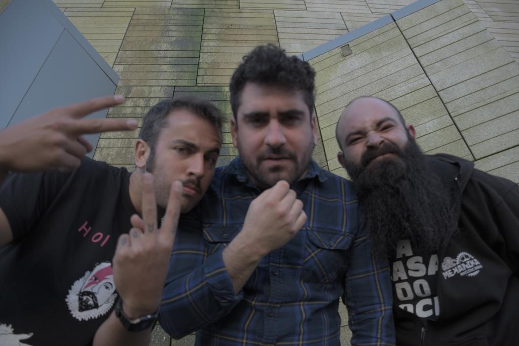 Fotografía promocional de Battosai