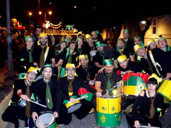 Promotional photograph of Batuseira.