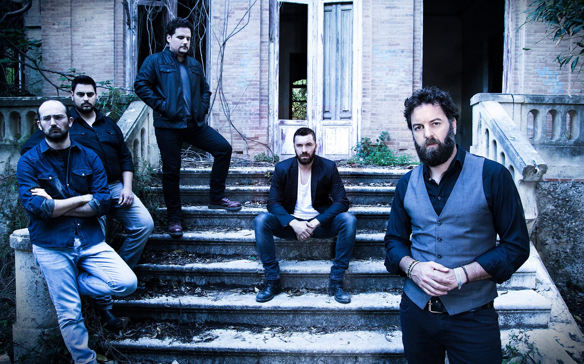 Fotografía promocional de Bauer