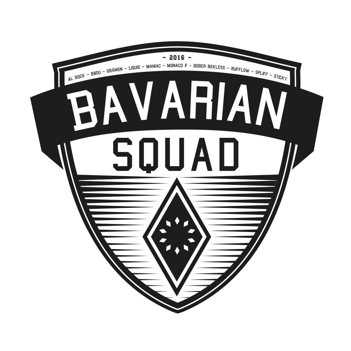 Fotografía promocional de Bavarian Squad