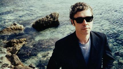 Baxter Dury concert in Rouen