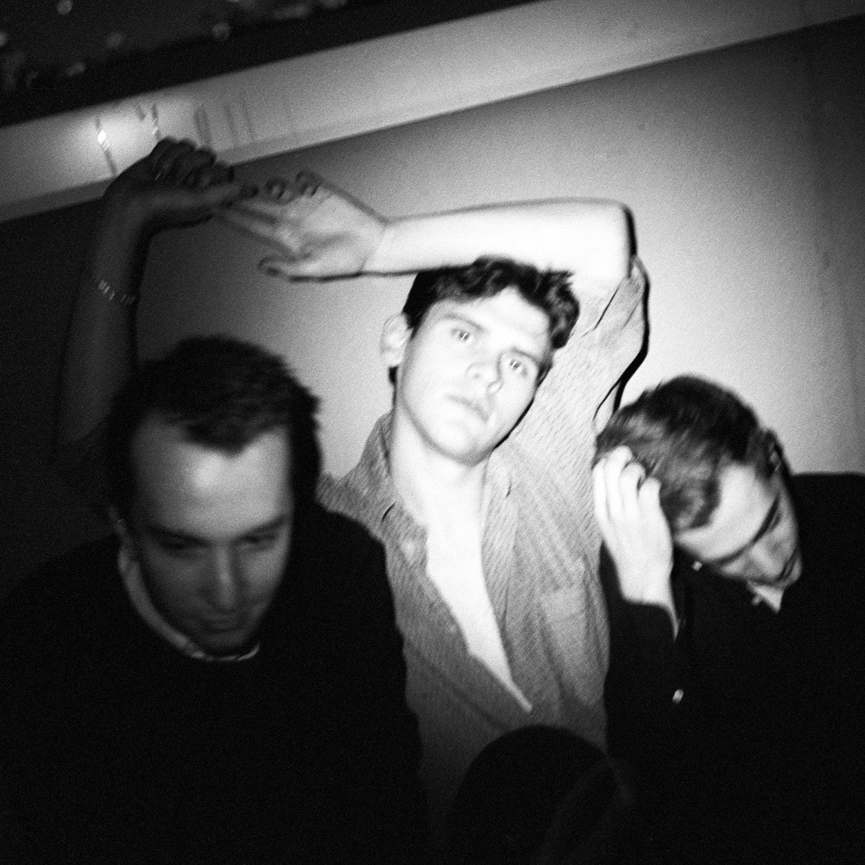 Promofoto von Concierto de Bay Faction en Toronto.