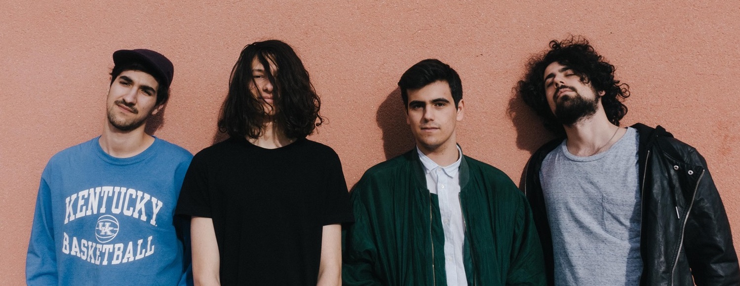 Fotografía promocional de Baywaves