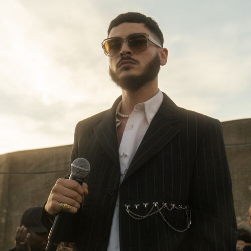 Fotografía promocional de B.B. Jacques