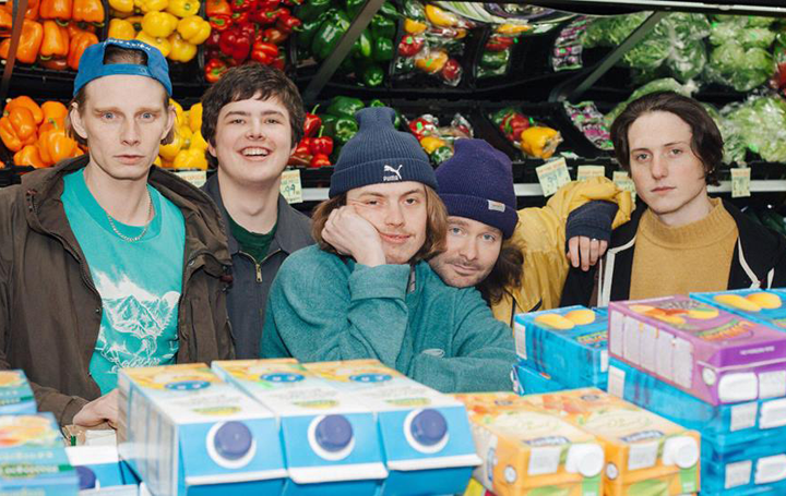 Fotografía promocional de bdrmm