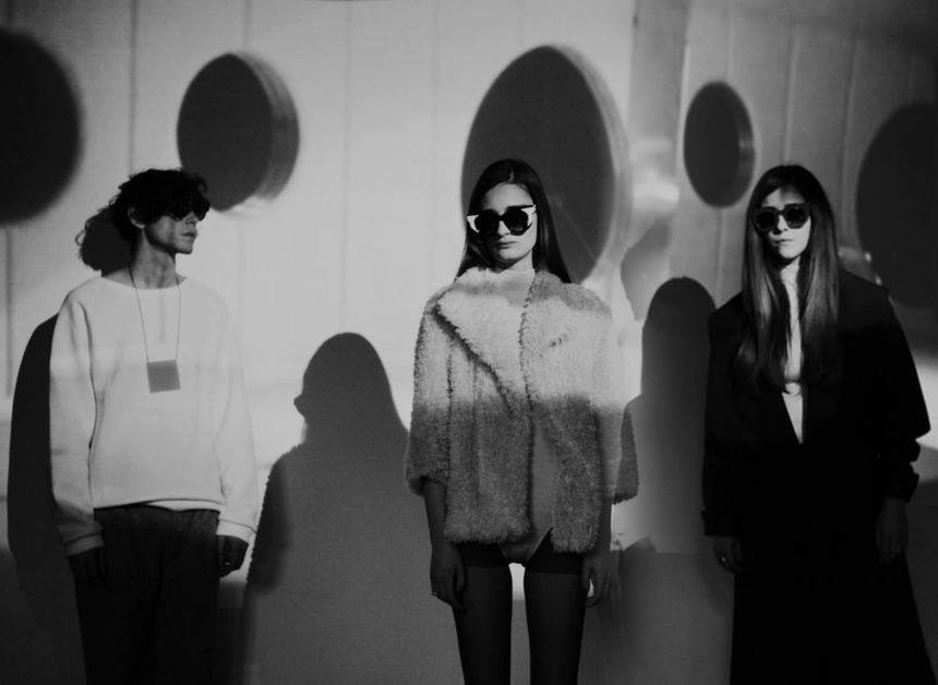 Fotografía promocional de Be Forest