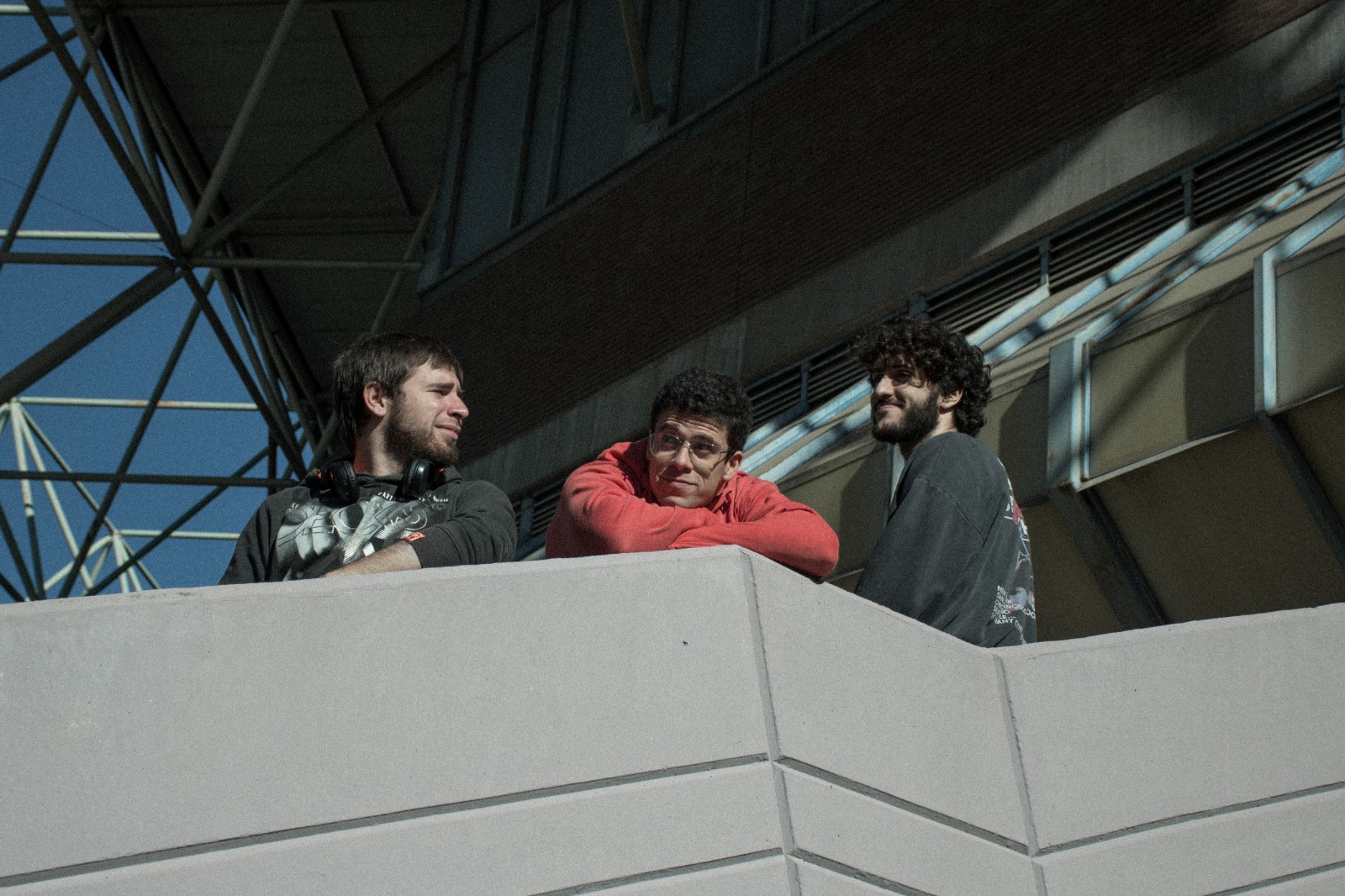 Fotografía promocional de Be Right Back