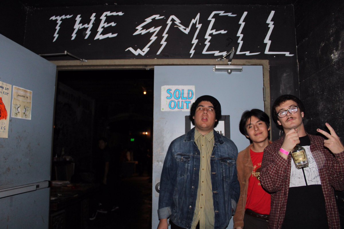 Fotografía promocional de Beach Goons