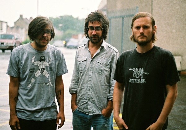 BEAK> concert in Bruxelles