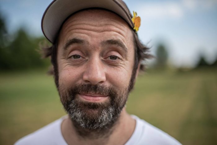 Fotografía promocional de Concierto de Beans on Toast en Blackpool