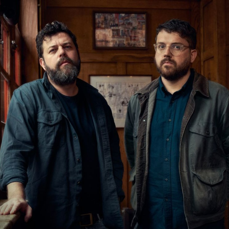 Fotografía promocional de Bear's Den