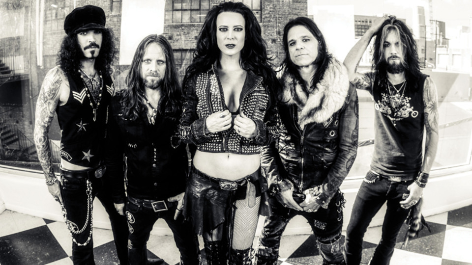 Fotografía promocional de Concierto de Beasto Blanco en París