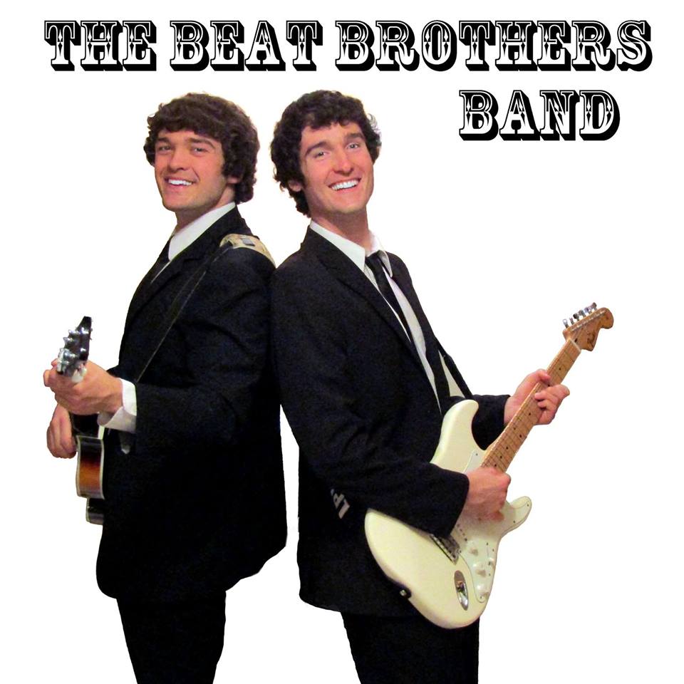 Promofoto von Concierto de Beat Brothers en Öhringen.