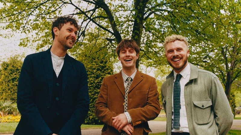 Fotografía promocional de Concierto de Beatenberg en Amsterdam