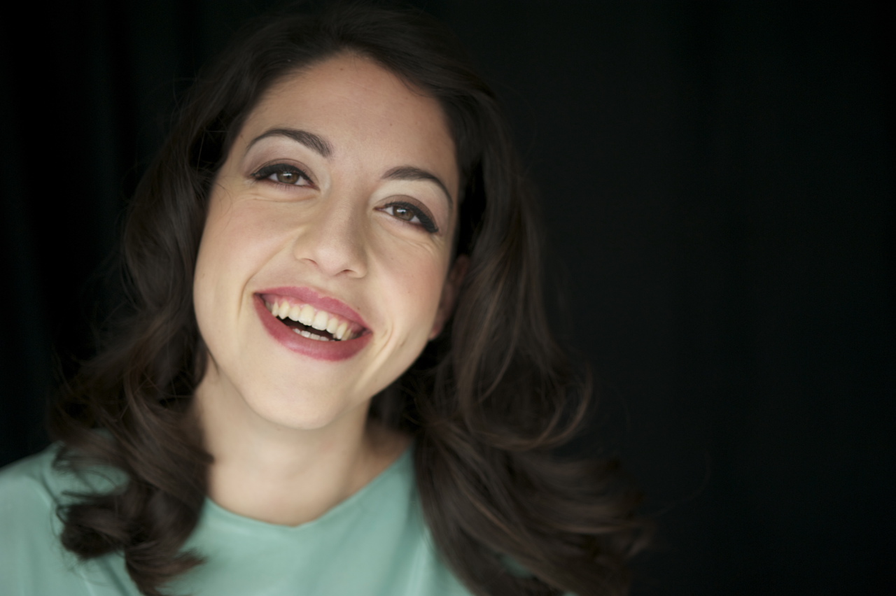 Promofoto von Concierto de Beatrice Rana en New York.