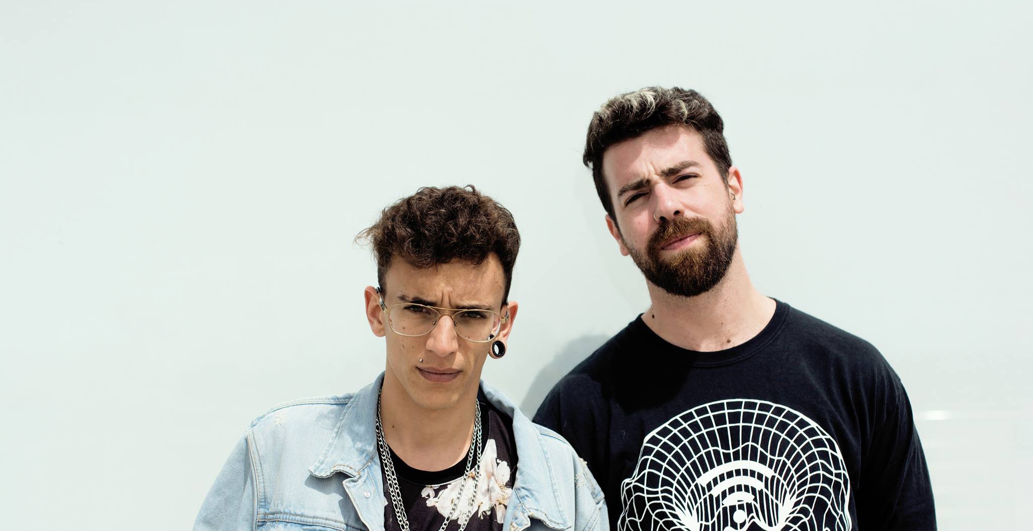 Fotografía promocional de Beauty Brain