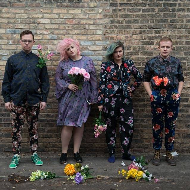 Promofoto von Beauty School.