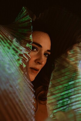 Fotografía promocional de Becca Stevens