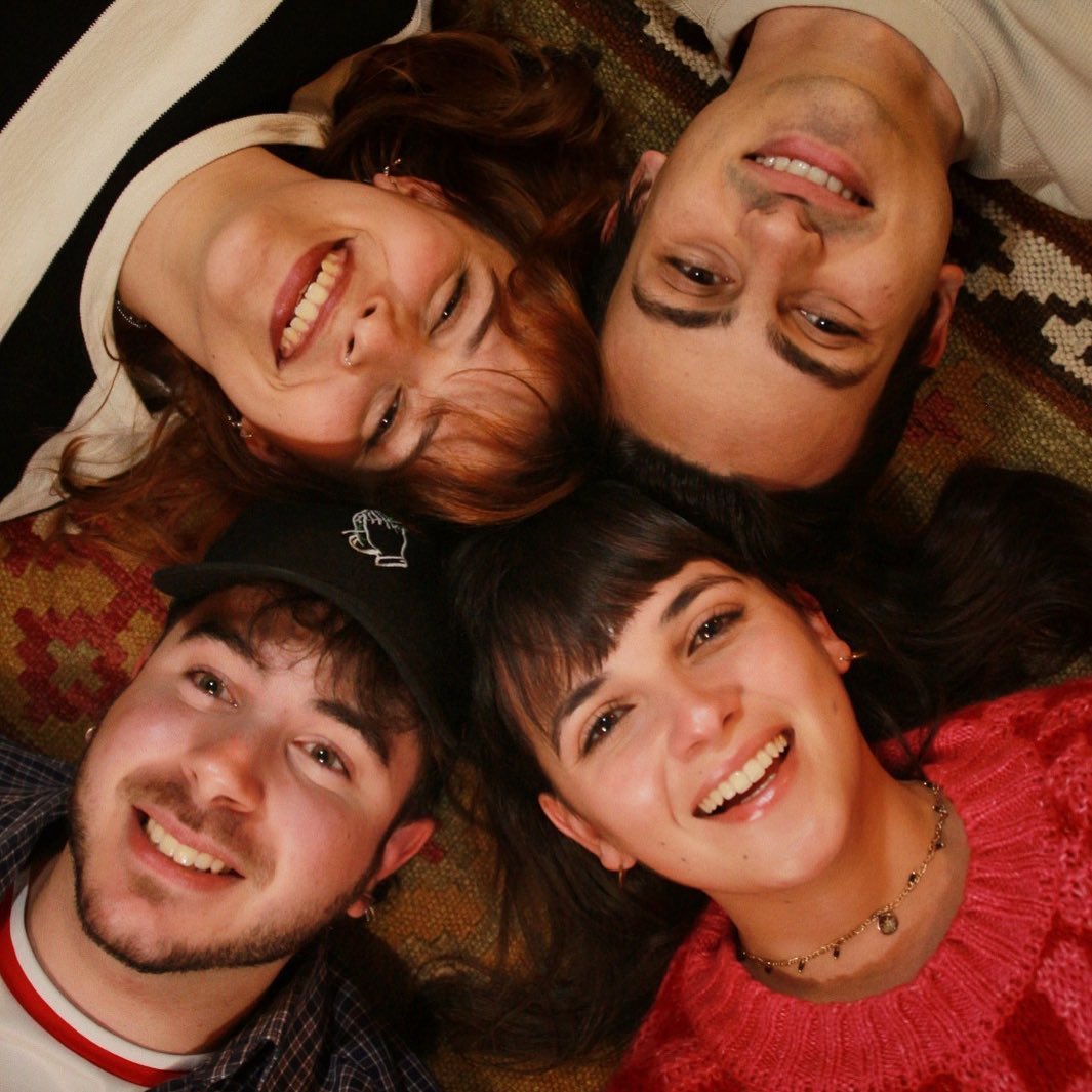 Fotografía promocional de Bechamel