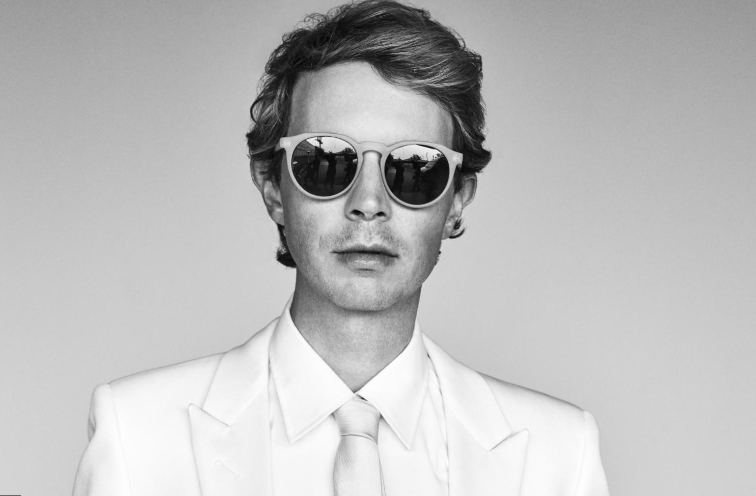 Fotografía promocional de Beck