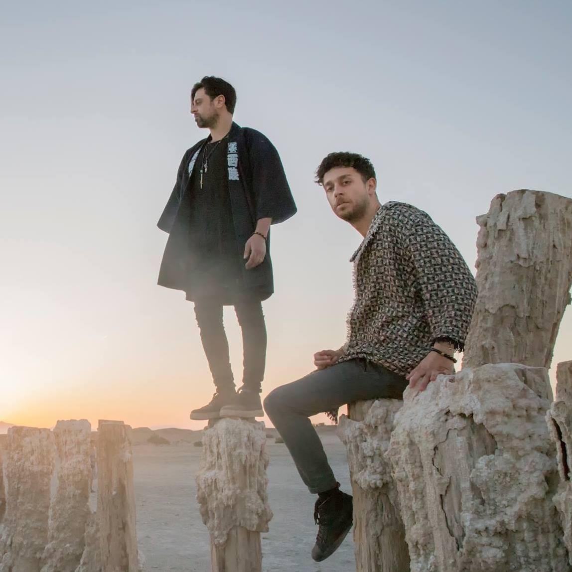 Promotional photograph of Concierto de Bedouin en Miami.