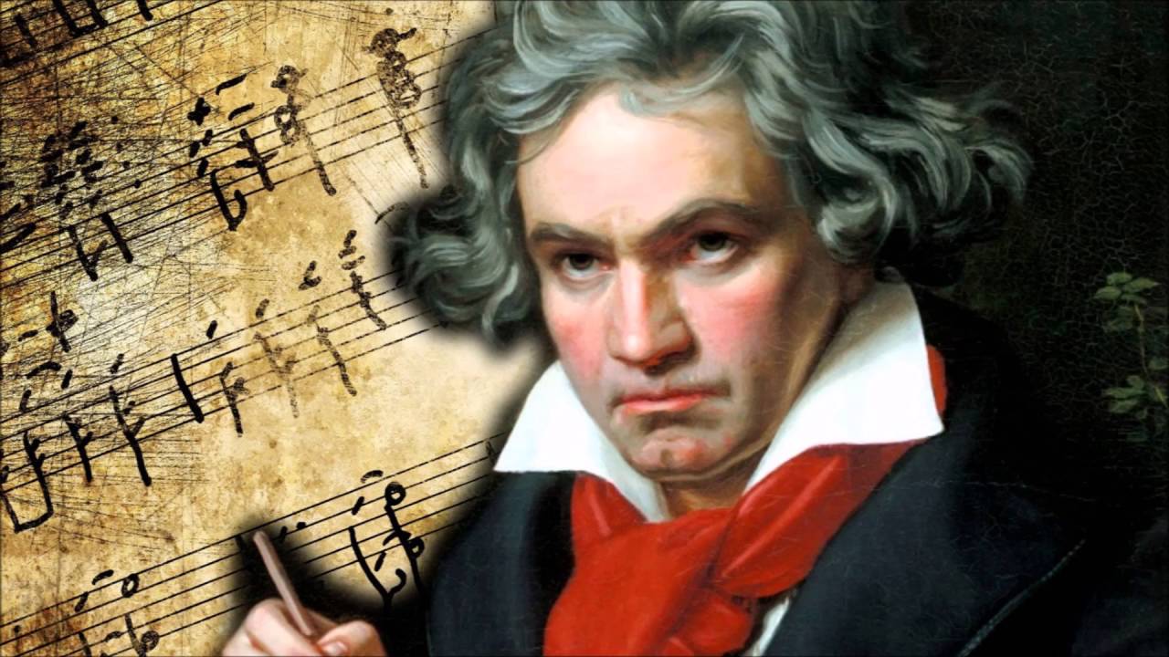 Fotografía promocional de Concierto de Ludwig van Beethoven en Le Mans