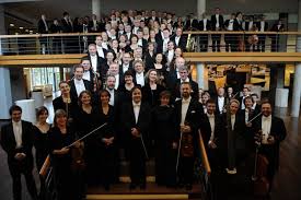 Promofoto von Concierto de Beethovenorchester Bon en Bad Honnef am Rhein.