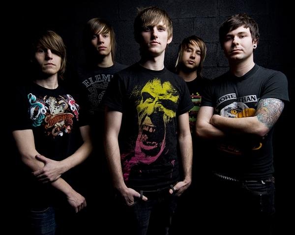 Promotional photograph of Before Their Eyes.