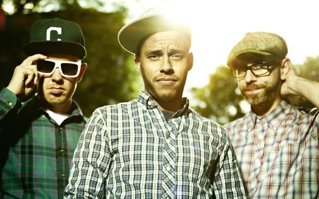 Promofoto von Beginner.