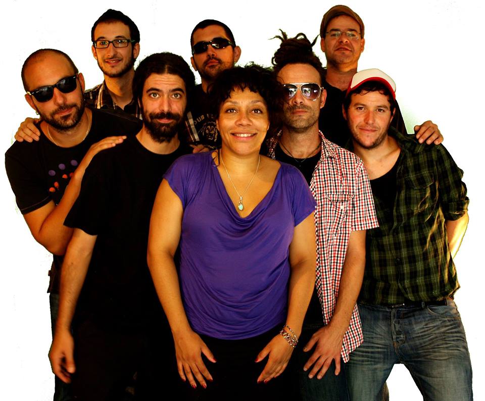 Fotografía promocional de Begoña Bang-Matu