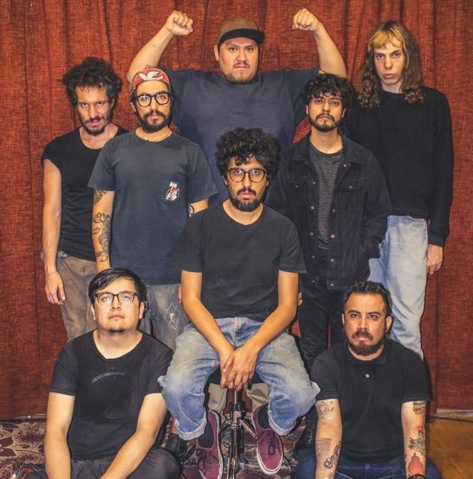 Fotografía promocional de Belafonte Sensacional