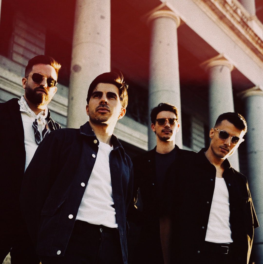 Fotografía promocional de Belapalma