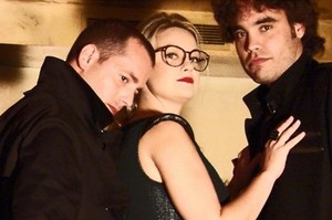 Fotografía promocional de Belgrado