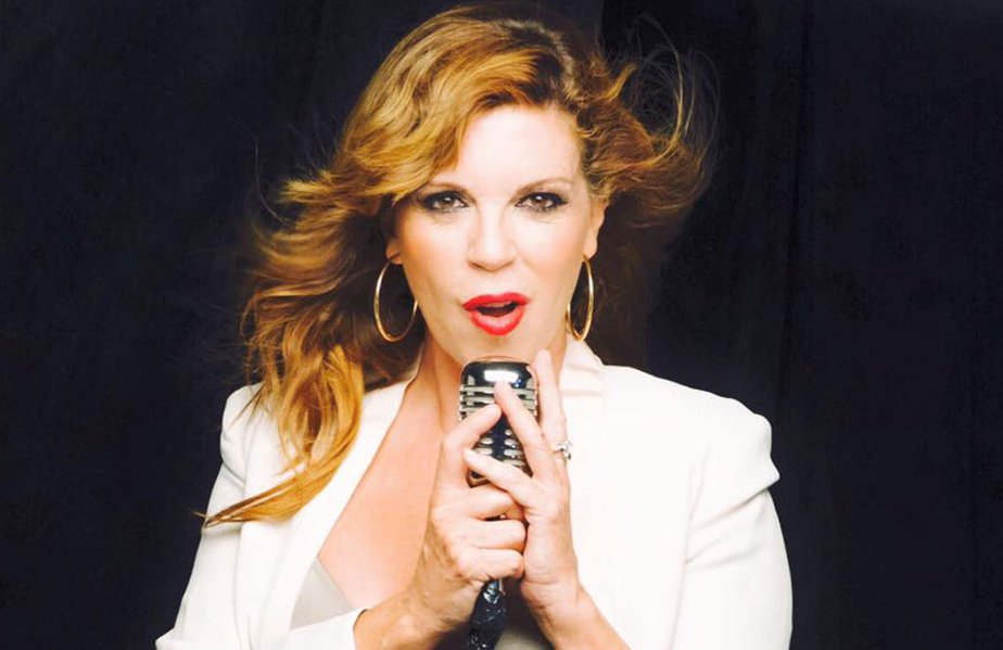 Fotografía promocional de Belinda Washington