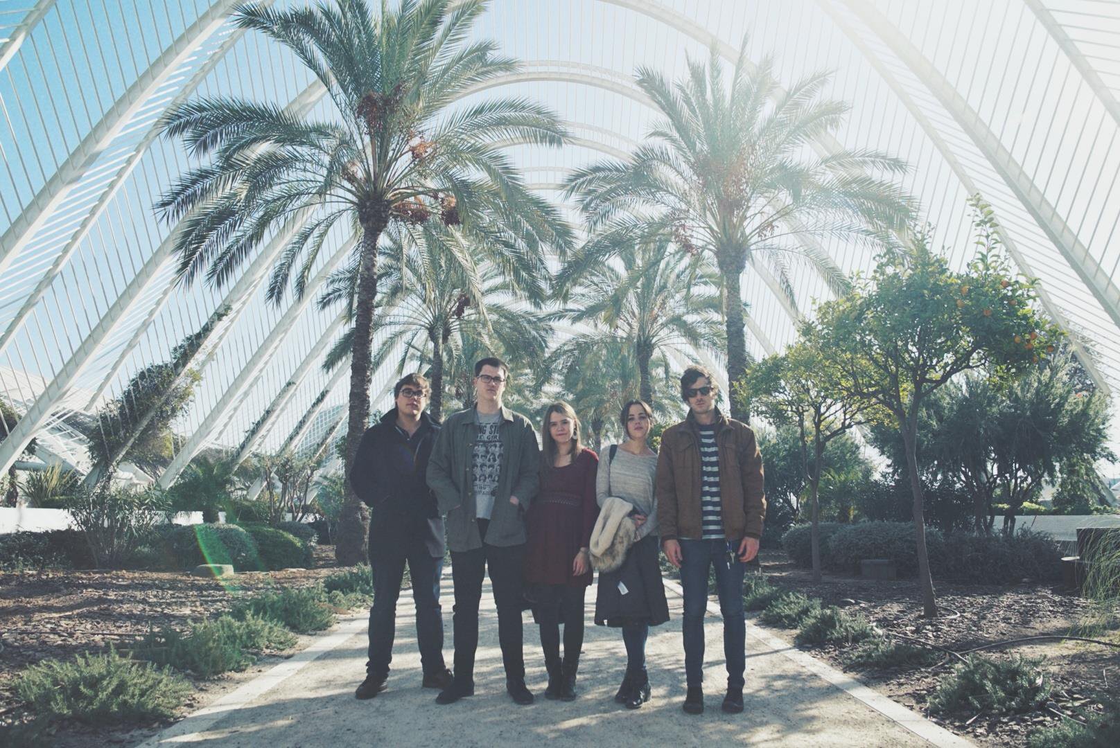 Fotografía promocional de Belize