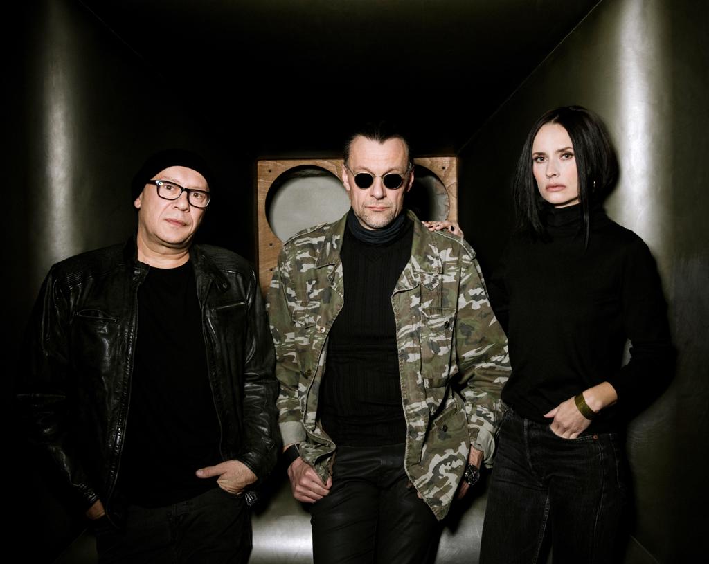 Promofoto von Concierto de Bell Book & Candle en Wittenberg.