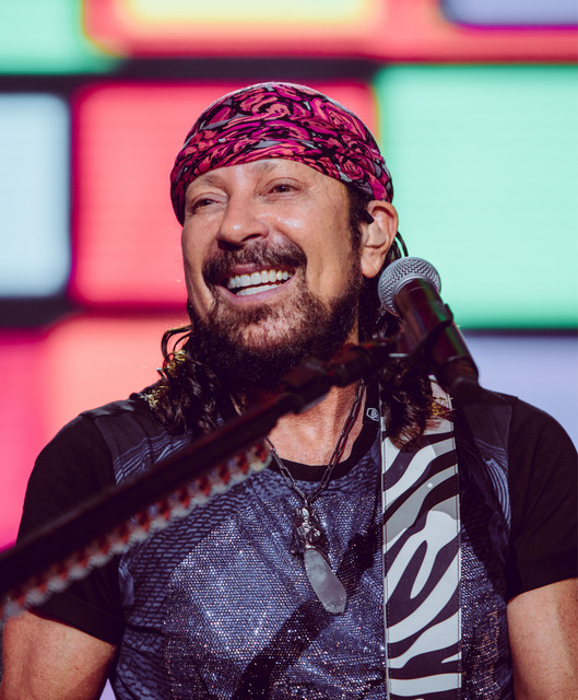 Fotografía promocional de Bell Marques