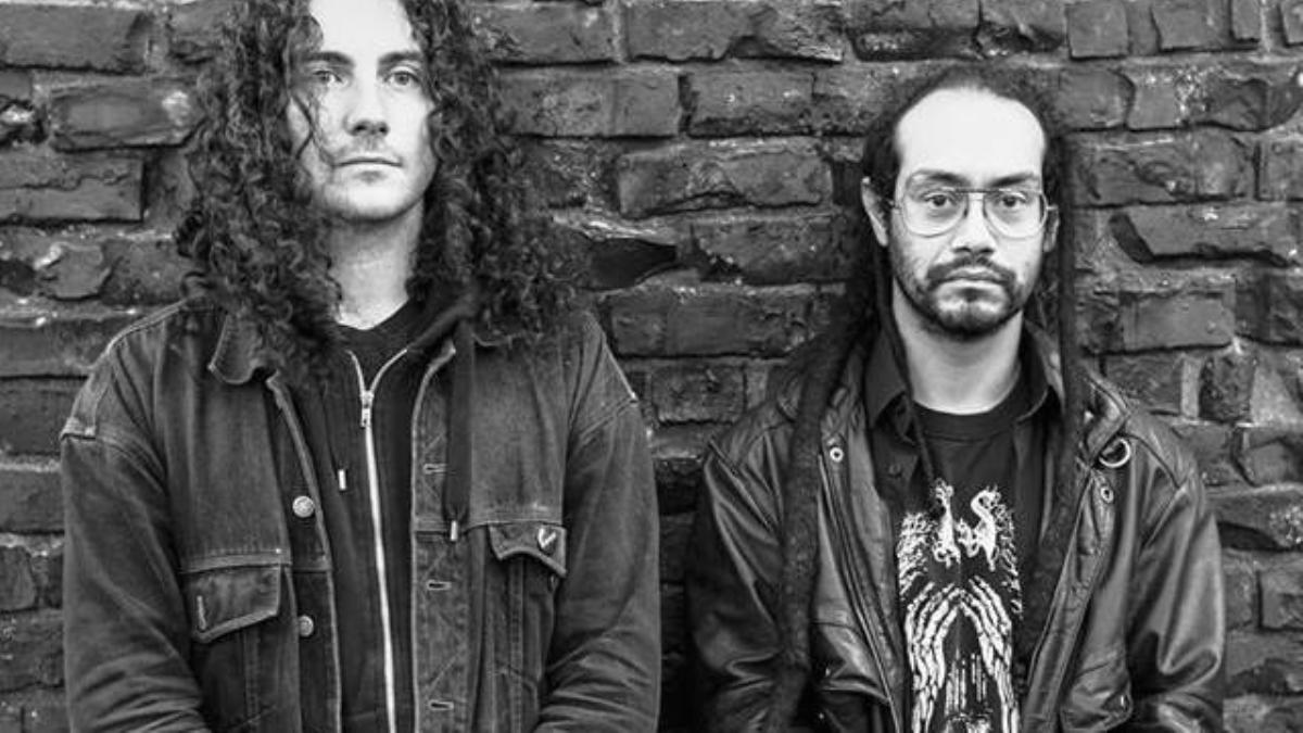 Fotografía promocional de Bell Witch